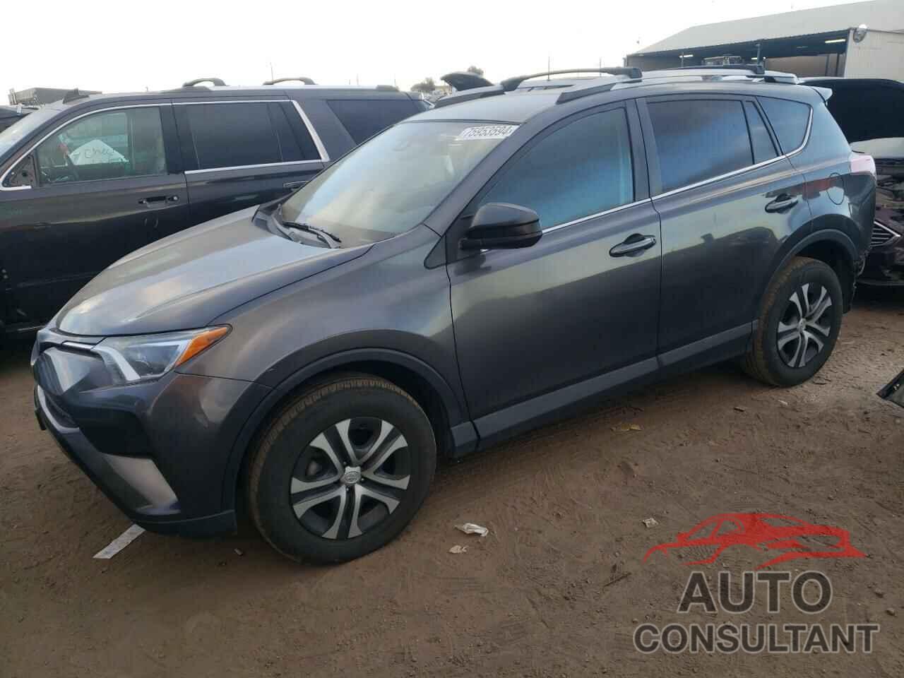 TOYOTA RAV4 2018 - 2T3BFREV3JW786082