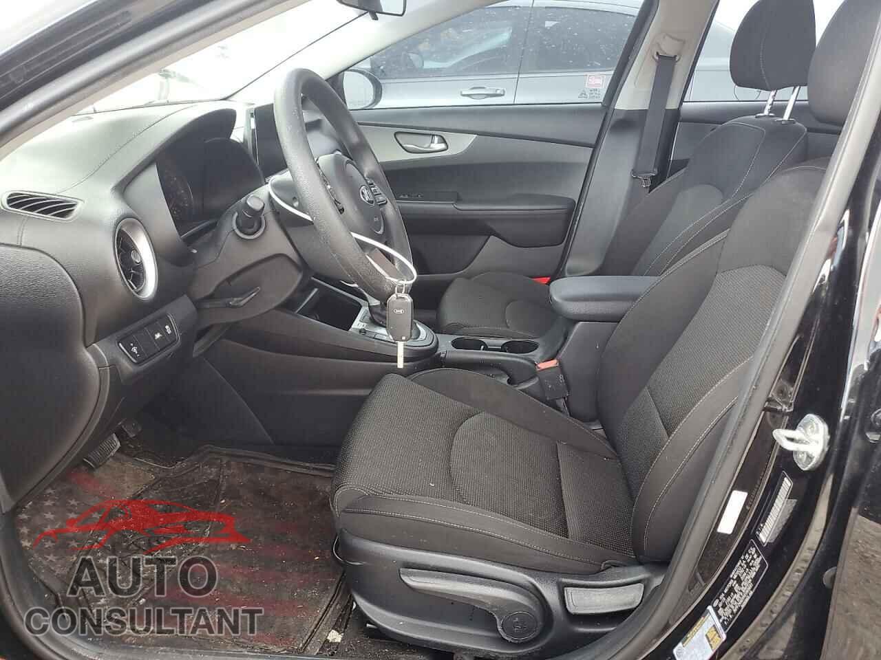 KIA FORTE 2019 - 3KPF24ADXKE095691