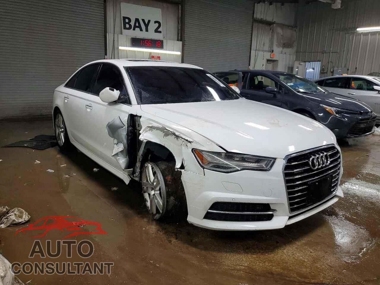 AUDI A6 2016 - WAUFGAFC9GN163754