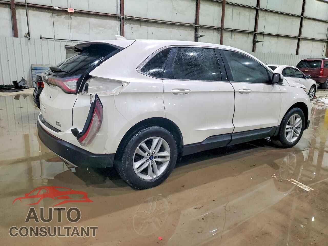 FORD EDGE 2017 - 2FMPK4J90HBB18956