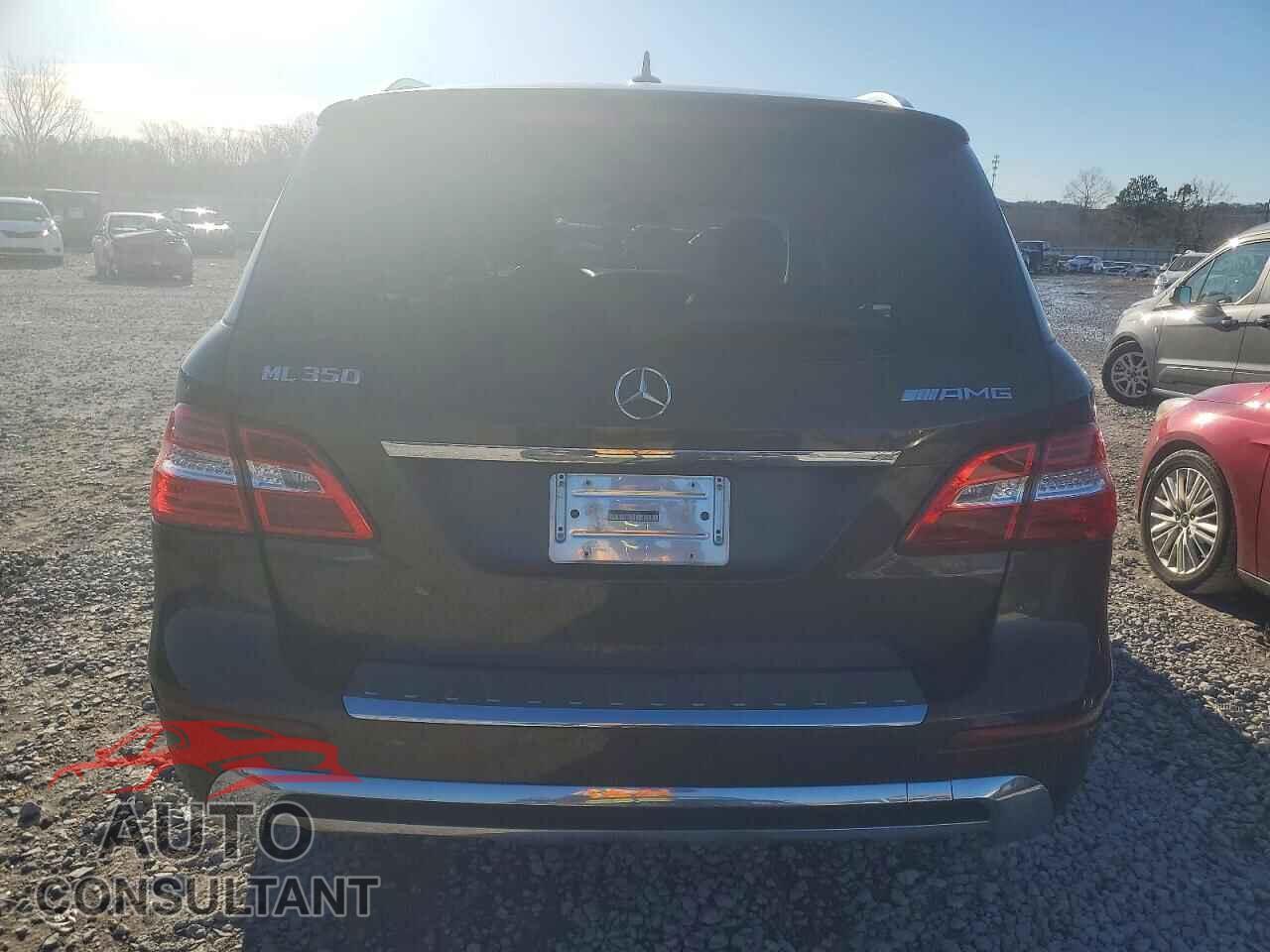 MERCEDES-BENZ M-CLASS 2014 - 4JGDA5JB7EA413543