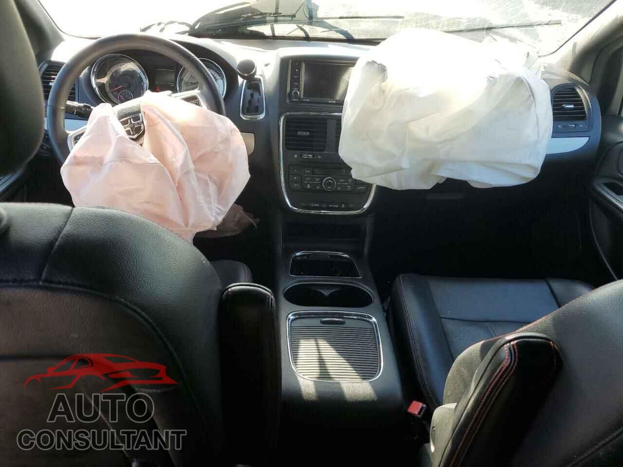 DODGE CARAVAN 2017 - 2C4RDGEG9HR672585