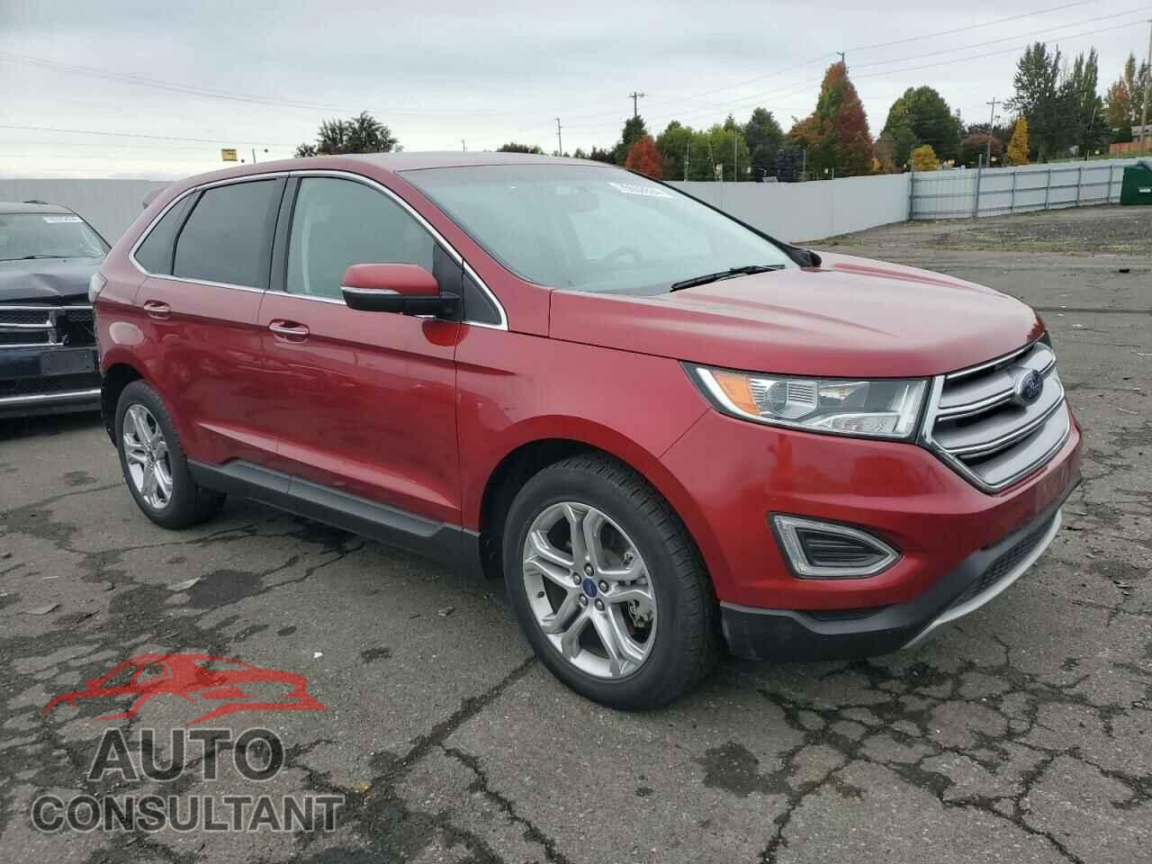 FORD EDGE 2018 - 2FMPK4K99JBB43696
