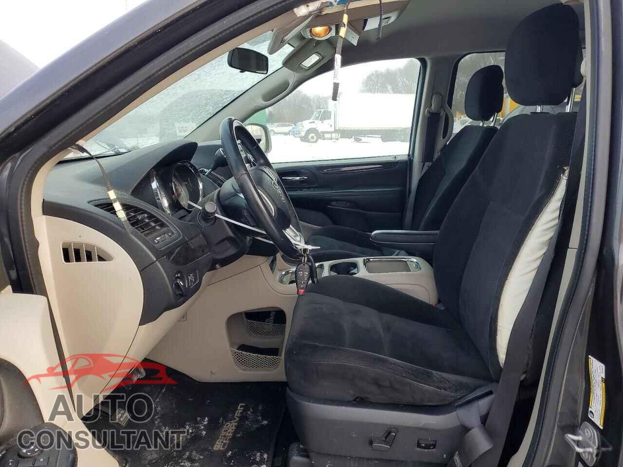 DODGE CARAVAN 2016 - 2C4RDGCG2GR379225