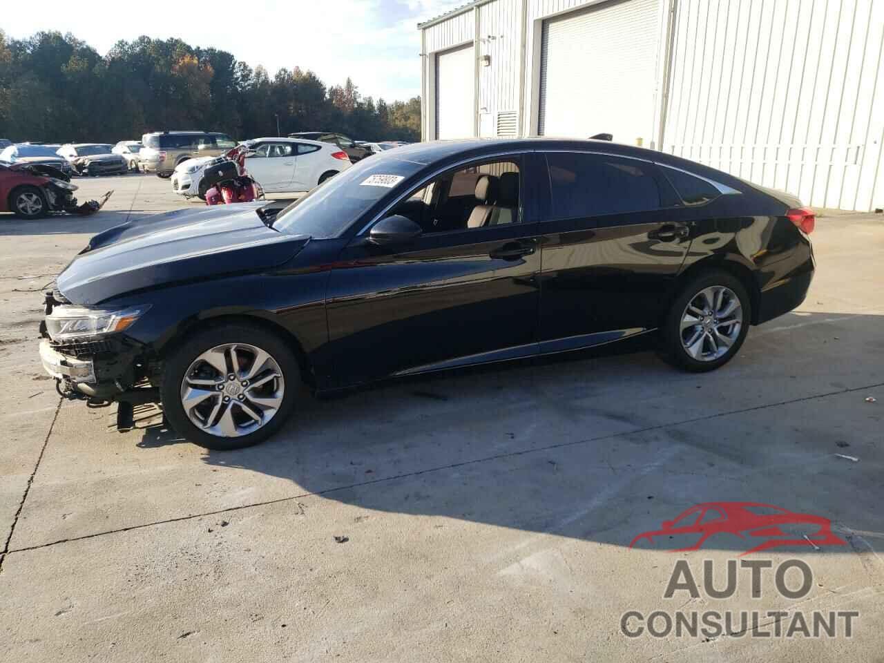 HONDA ACCORD 2018 - 1HGCV1F1XJA238116