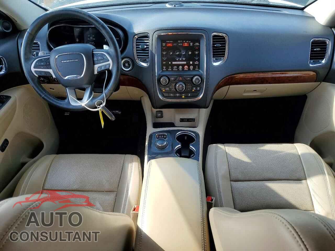 DODGE DURANGO 2014 - 1C4SDJET3EC349682