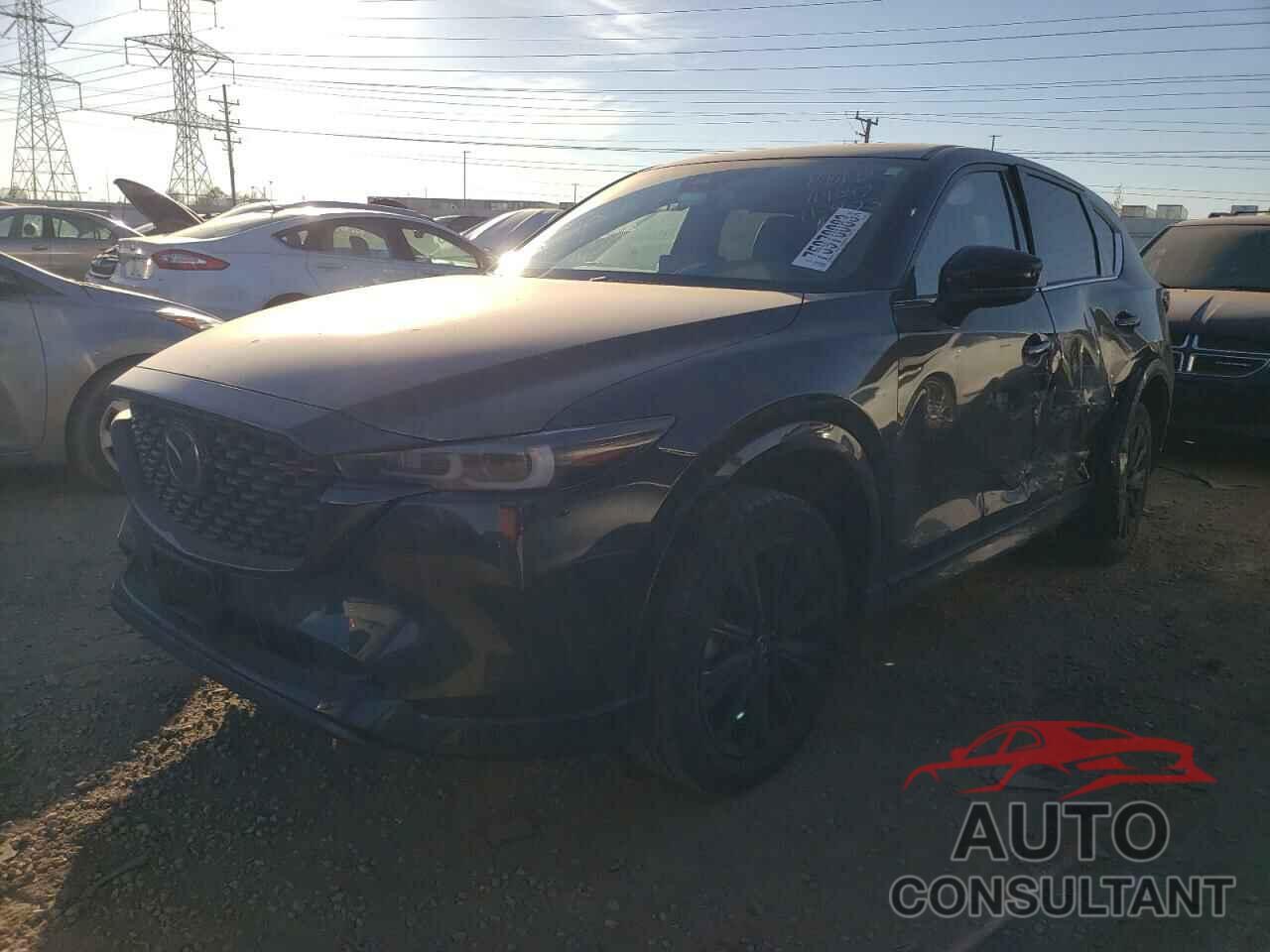 MAZDA CX-5 2023 - JM3KFBAY4P0119047