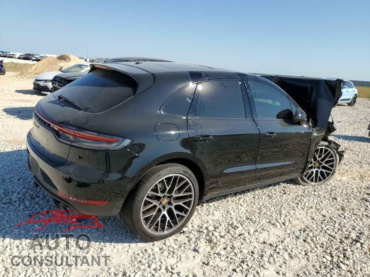 PORSCHE MACAN 2020 - WP1AB2A59LLB37766