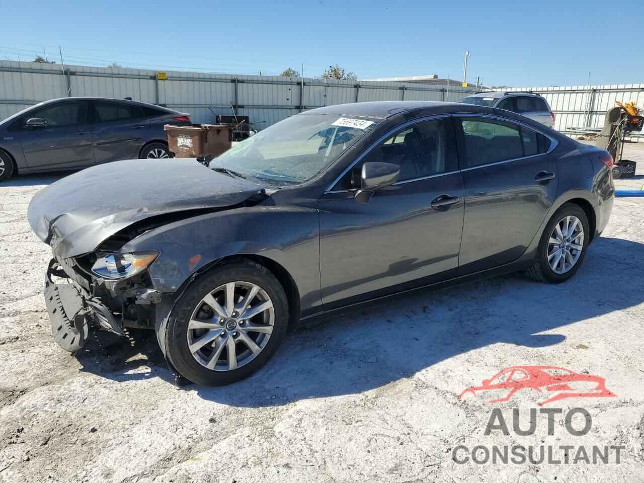 MAZDA 6 2015 - JM1GJ1U53F1179595