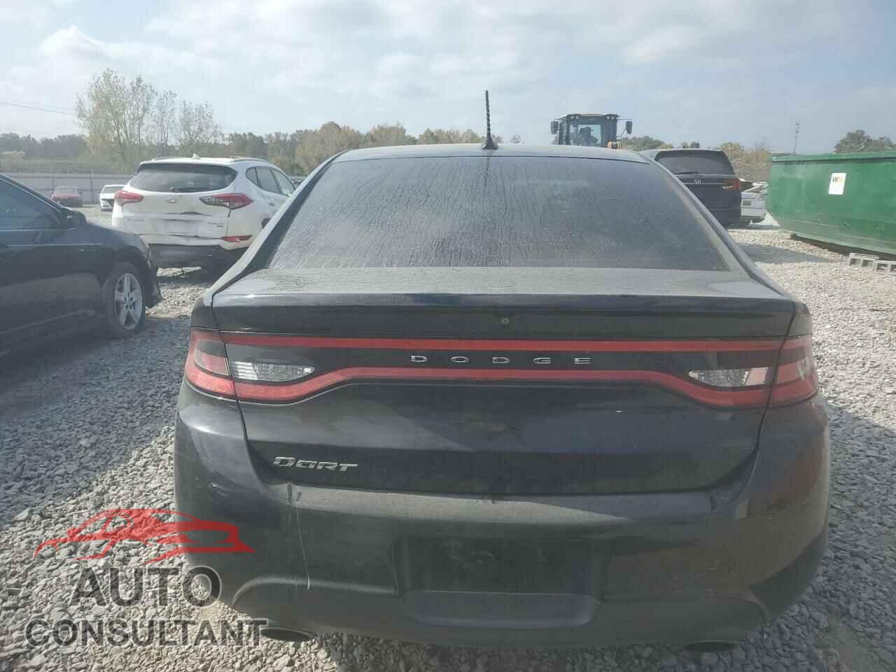 DODGE DART 2015 - 1C3CDFBB2FD123095