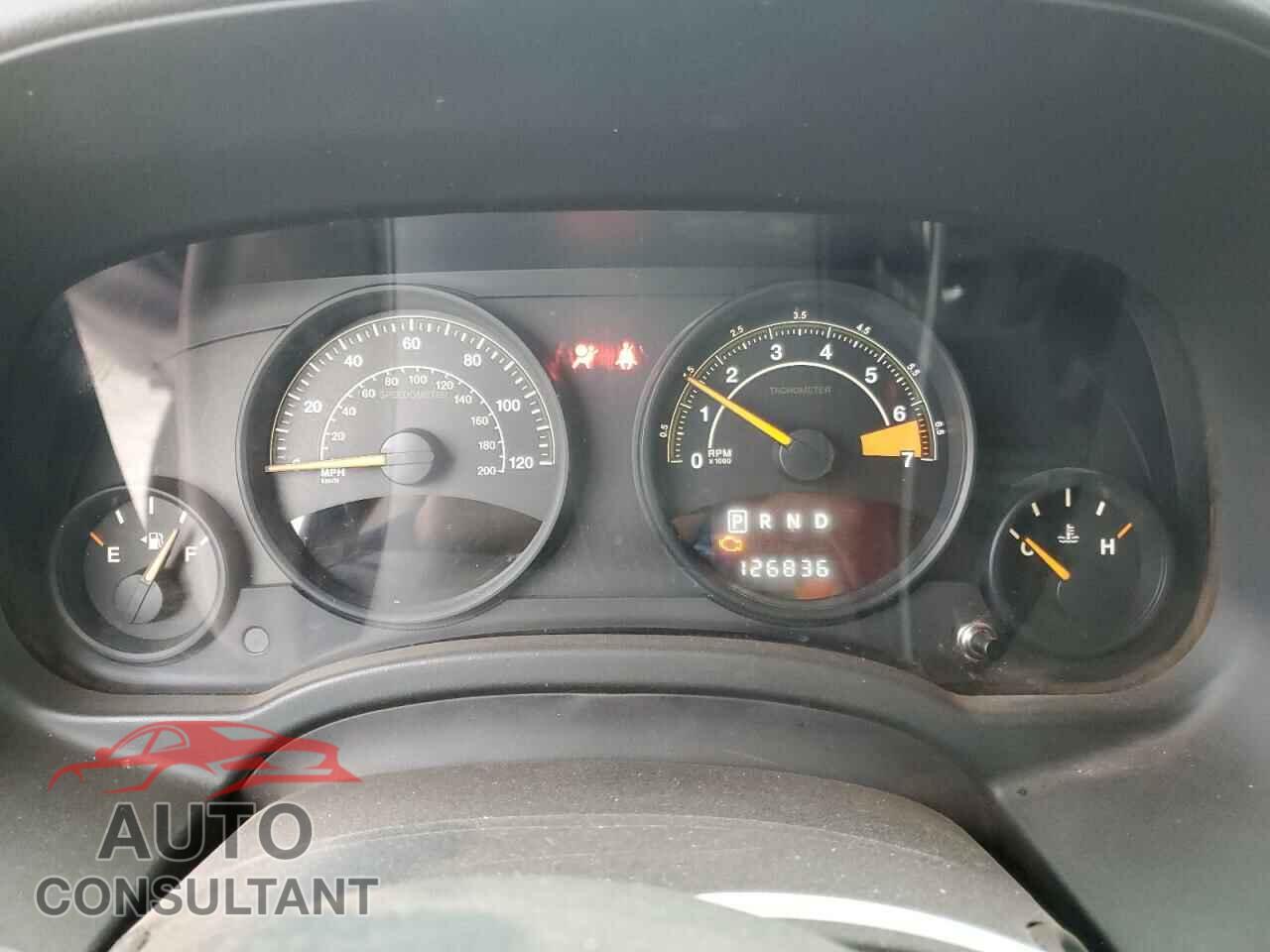 JEEP COMPASS 2015 - 1C4NJDBB7FD317011