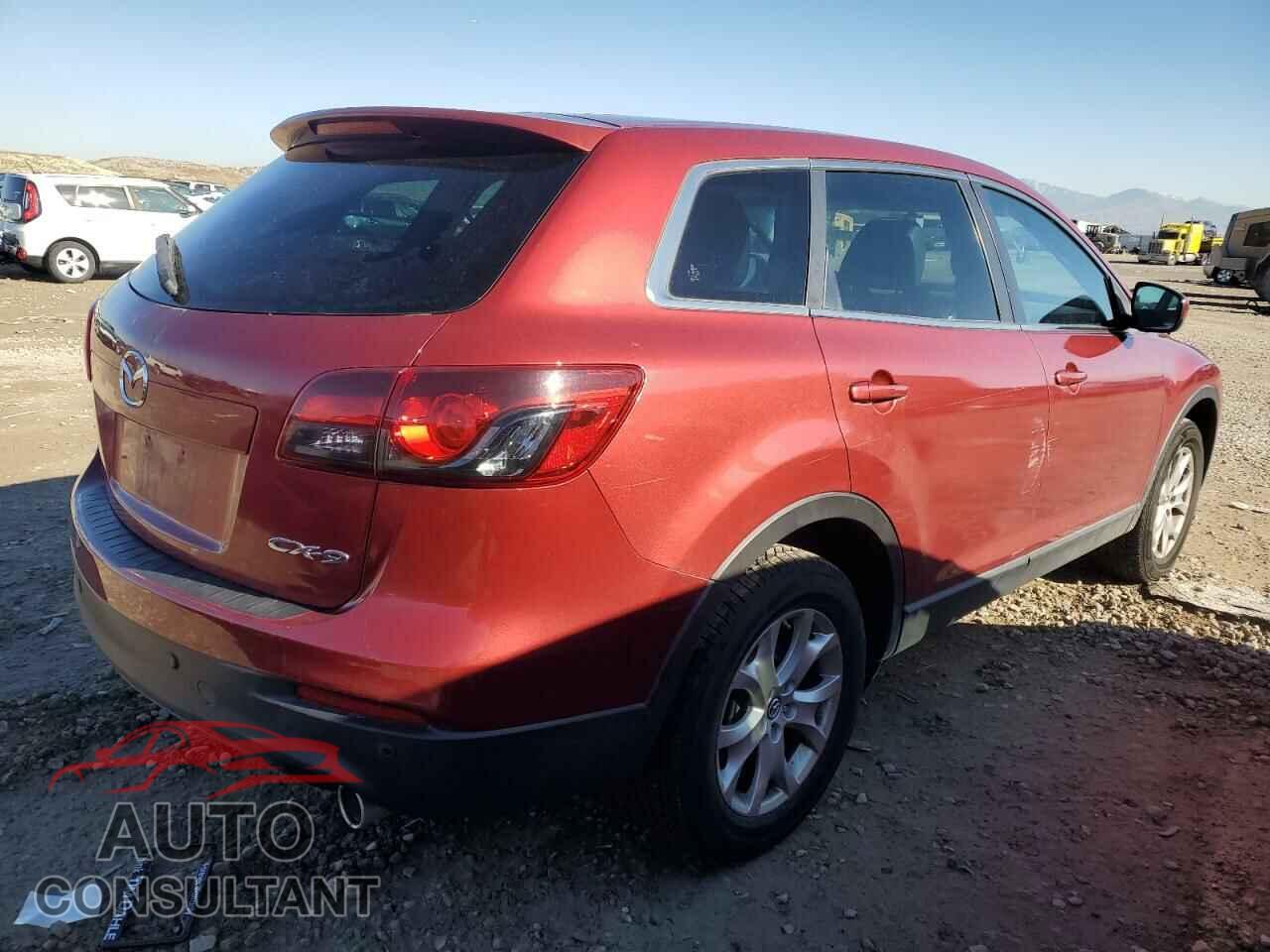 MAZDA CX-9 2015 - JM3TB2CA4F0458292