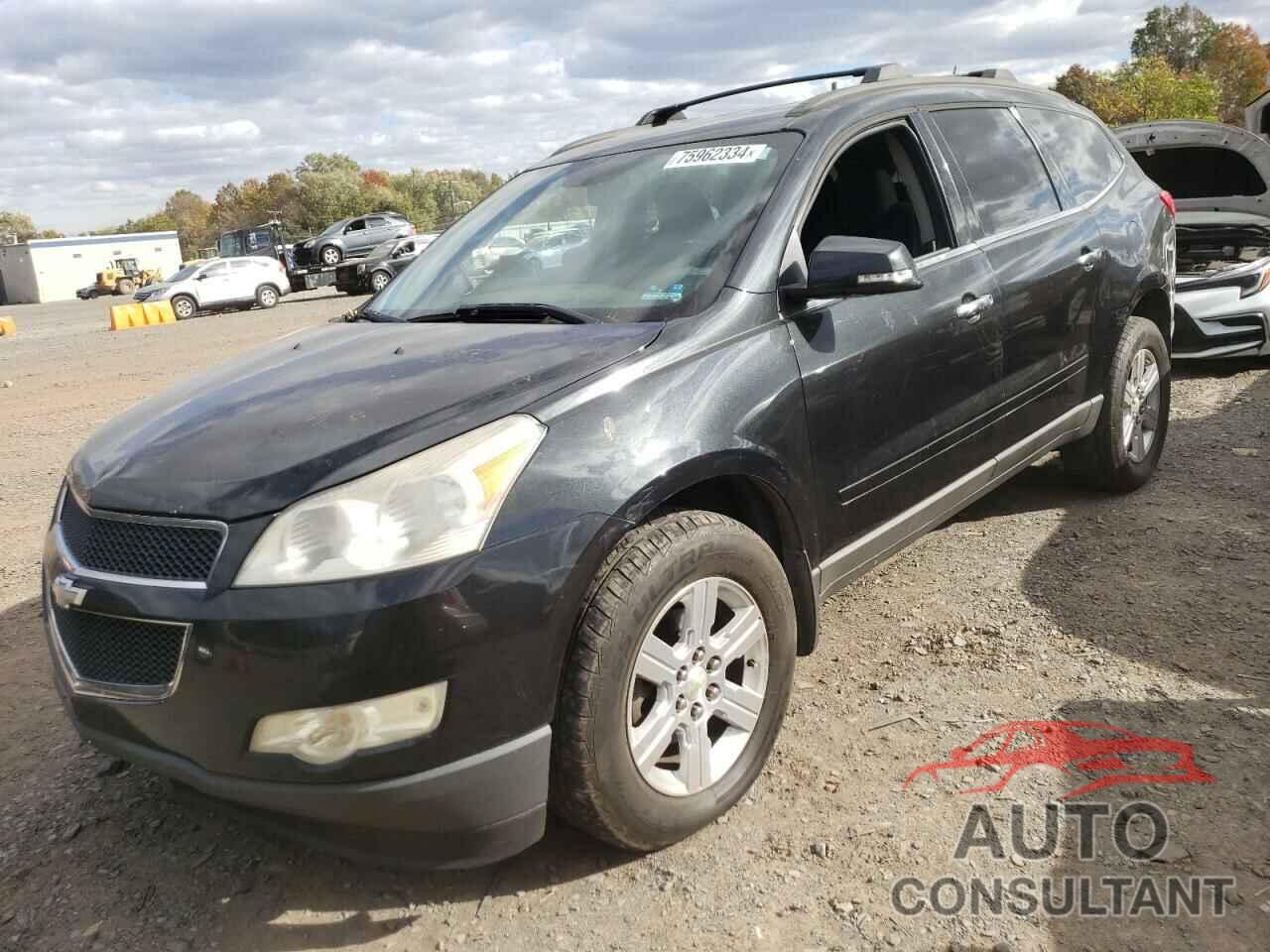 CHEVROLET TRAVERSE 2011 - 1GNKRGED7BJ375102