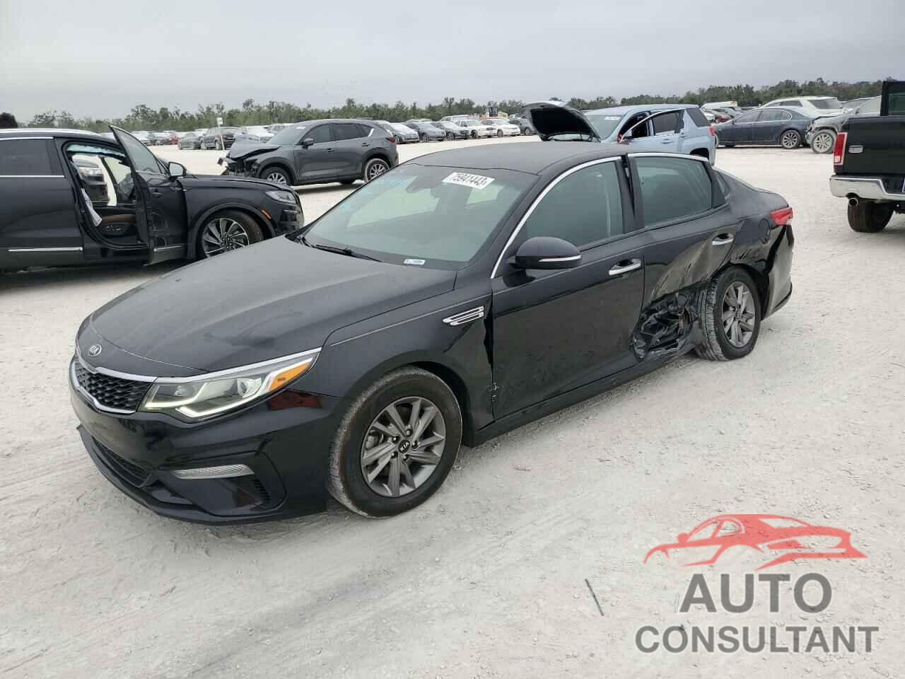 KIA OPTIMA 2019 - 5XXGT4L32KG346779