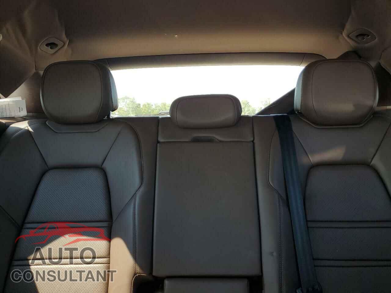 PORSCHE CAYENNE 2021 - WP1AA2AY9MDA04210