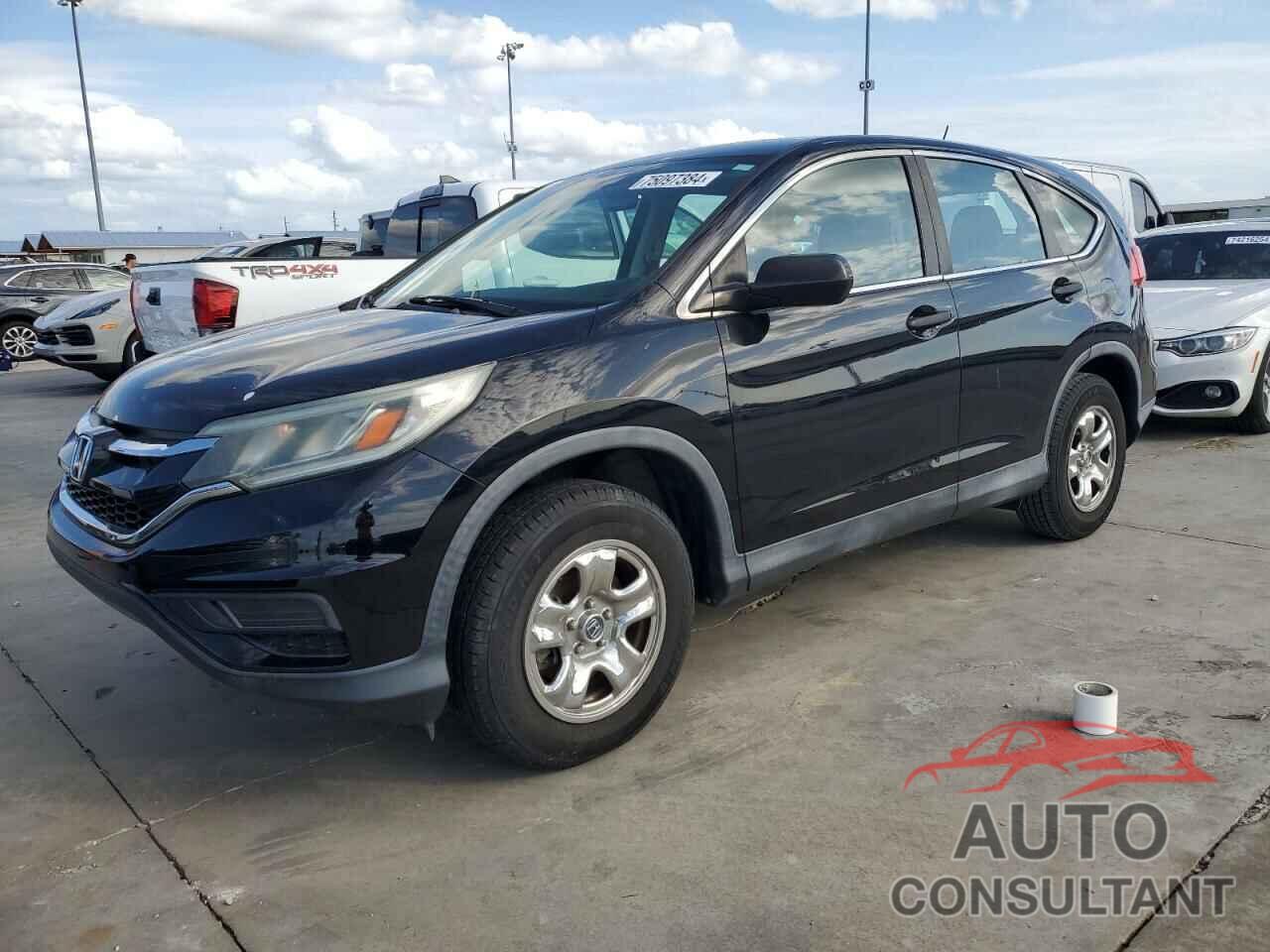 HONDA CRV 2016 - 2HKRM3H36GH560968