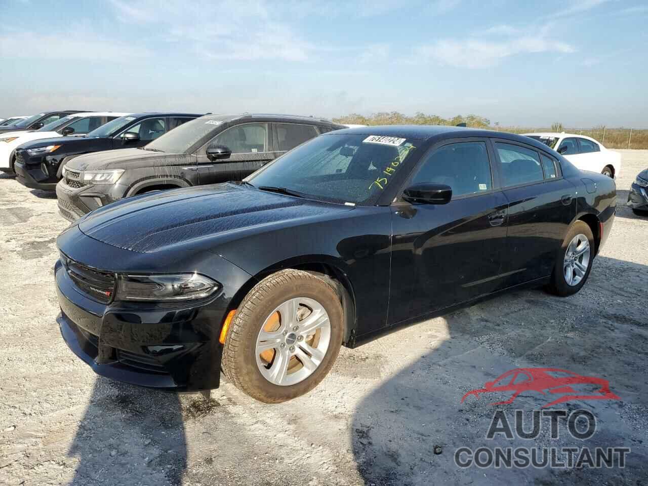 DODGE CHARGER 2023 - 2C3CDXBG6PH690805