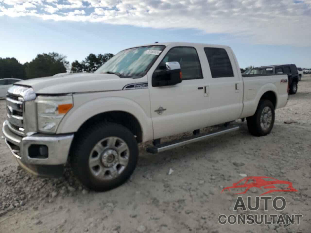 FORD F250 2016 - 1FT7W2BT0GEA08287