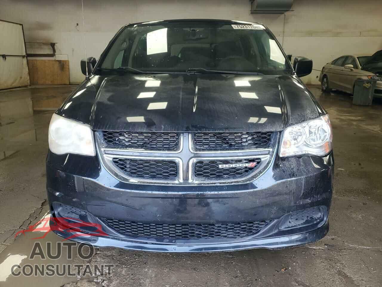 DODGE CARAVAN 2012 - 2C4RDGBG2CR269027