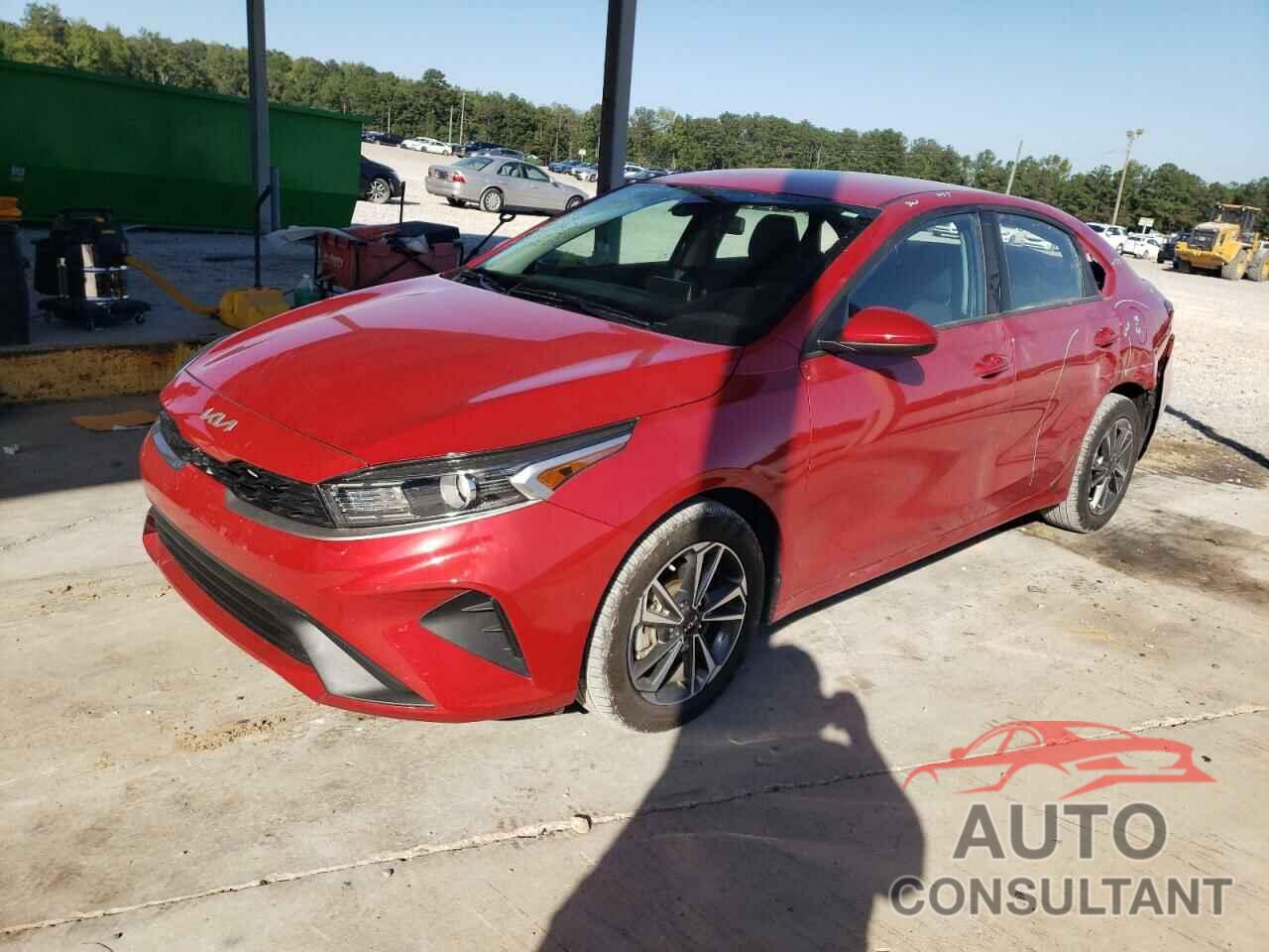 KIA FORTE 2023 - 3KPF24AD0PE509276
