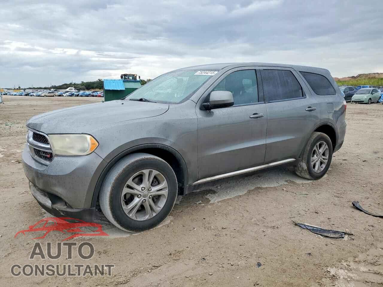 DODGE DURANGO 2013 - 1C4RDHAG2DC539715