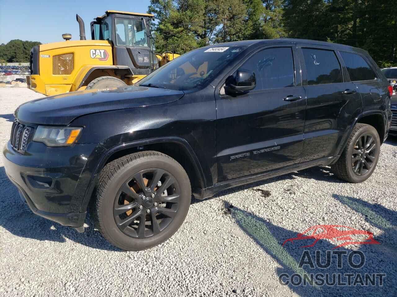 JEEP GRAND CHER 2018 - 1C4RJEAG3JC485232