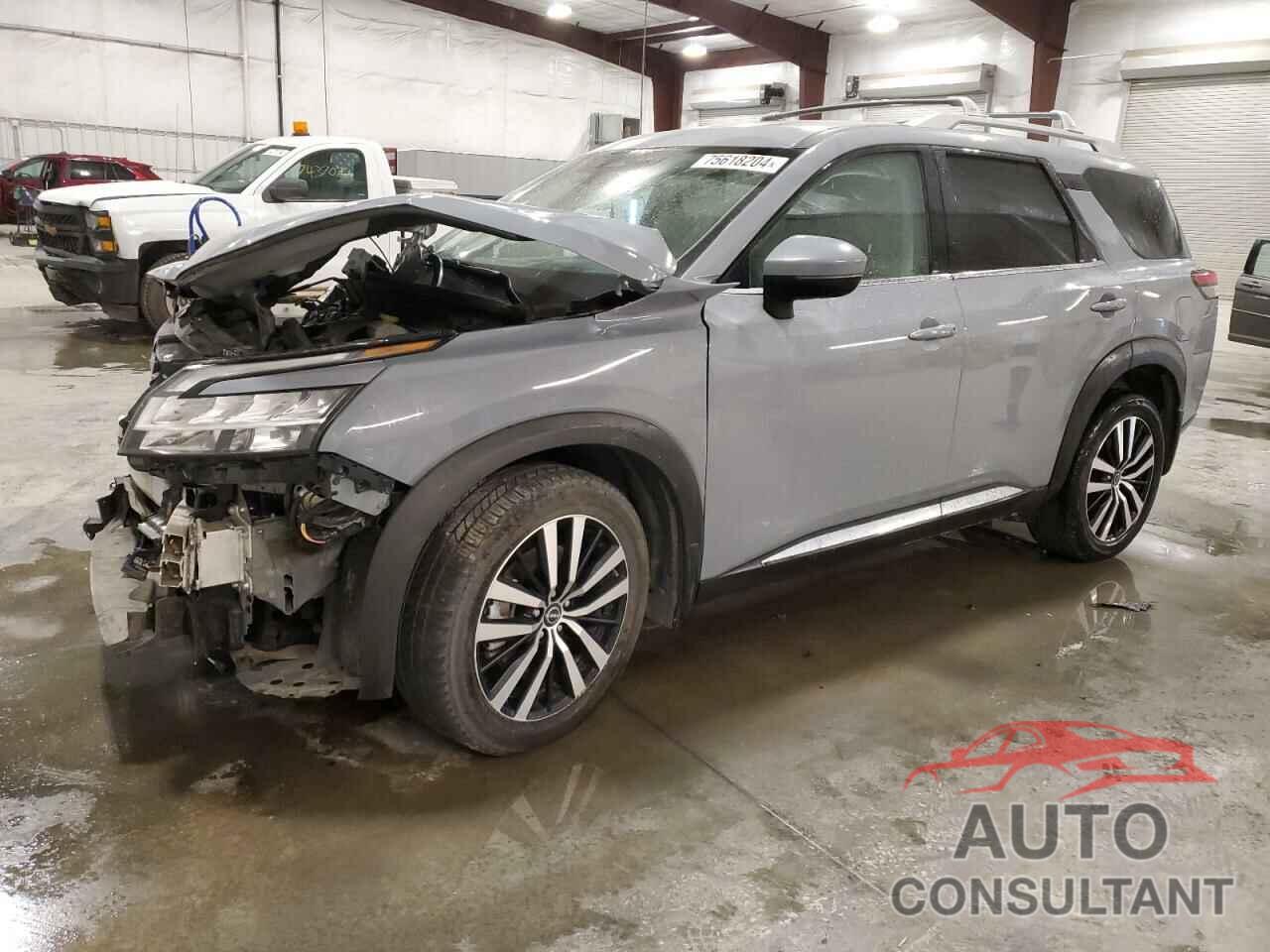 NISSAN PATHFINDER 2023 - 5N1DR3DK9PC211397