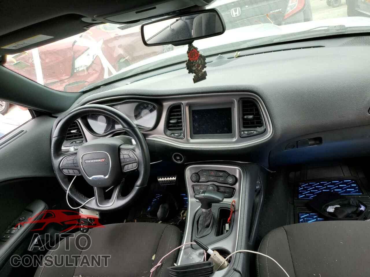 DODGE CHALLENGER 2021 - 2C3CDZBT7MH627751