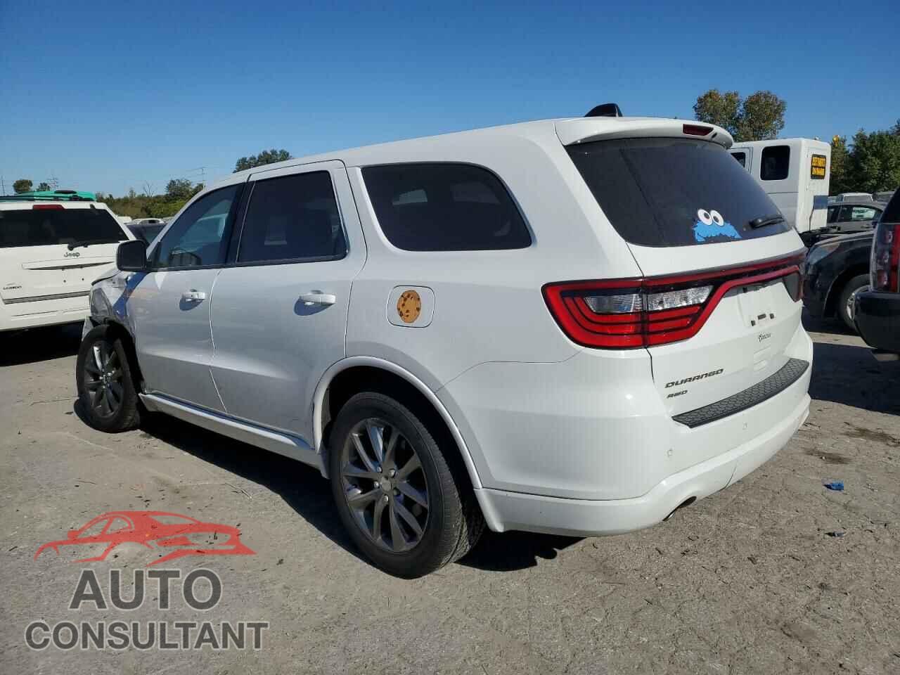 DODGE DURANGO 2014 - 1C4RDJAG7EC598185