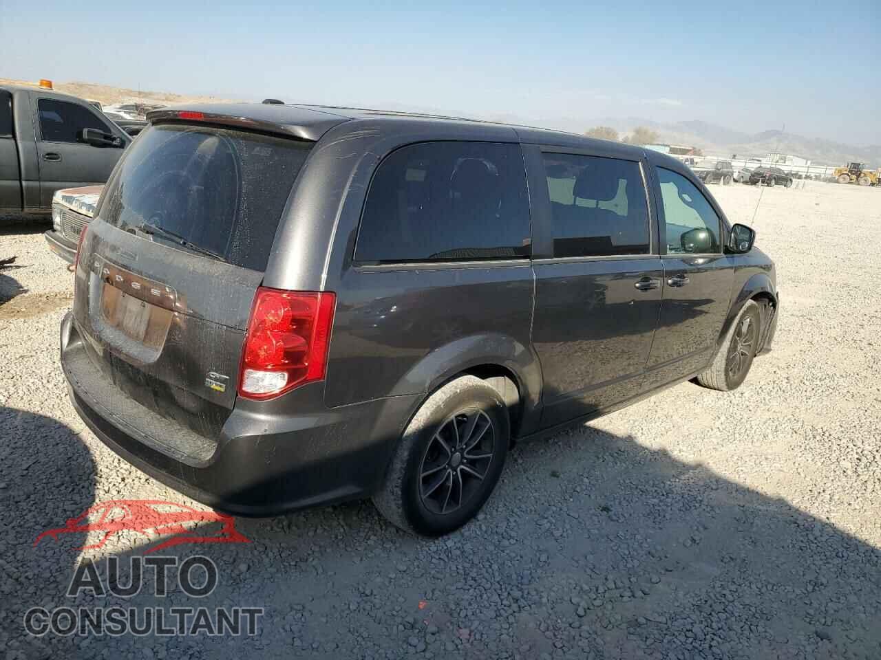 DODGE CARAVAN 2018 - 2C4RDGEG4JR195585