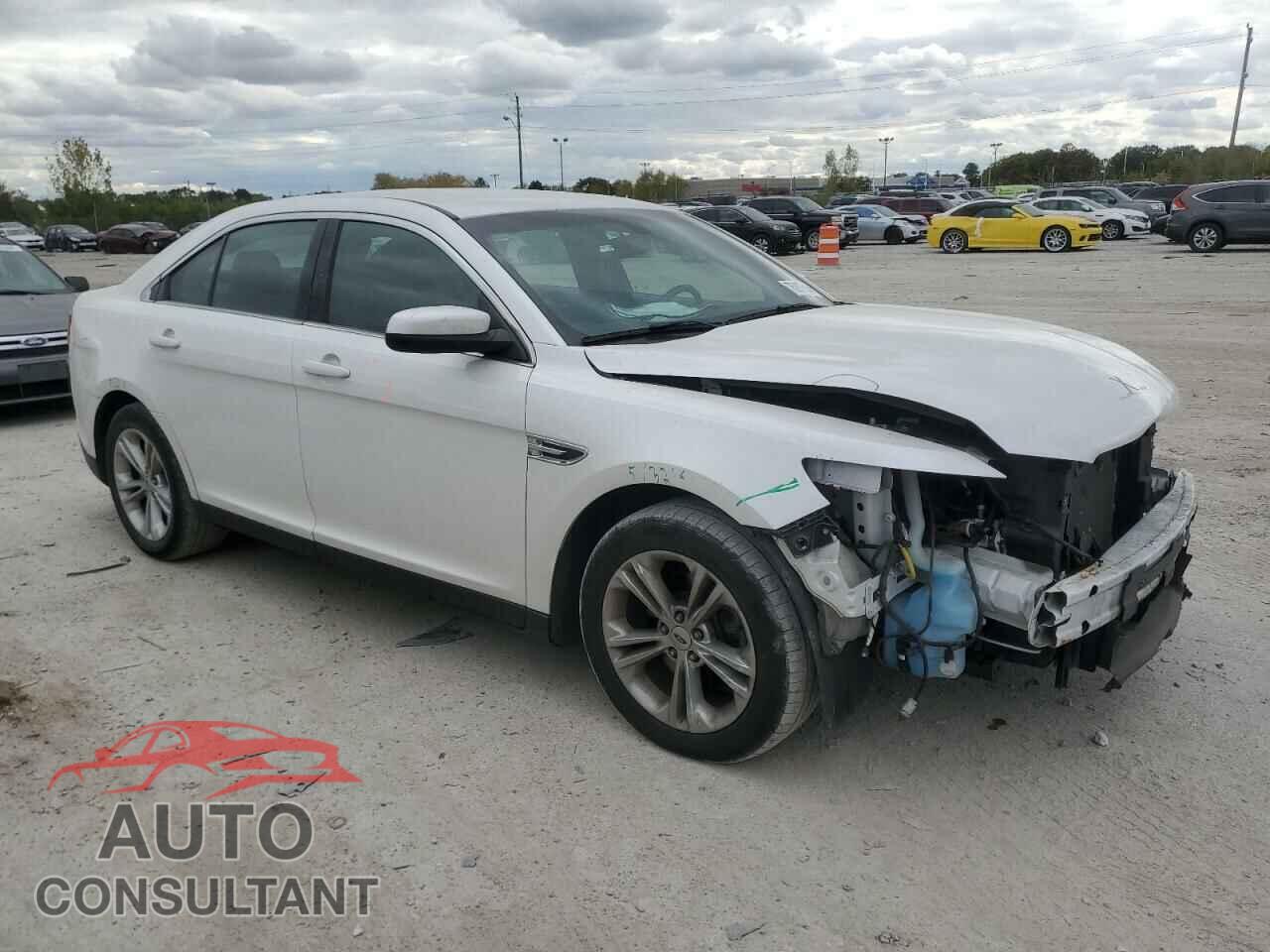 FORD TAURUS 2013 - 1FAHP2E85DG215014