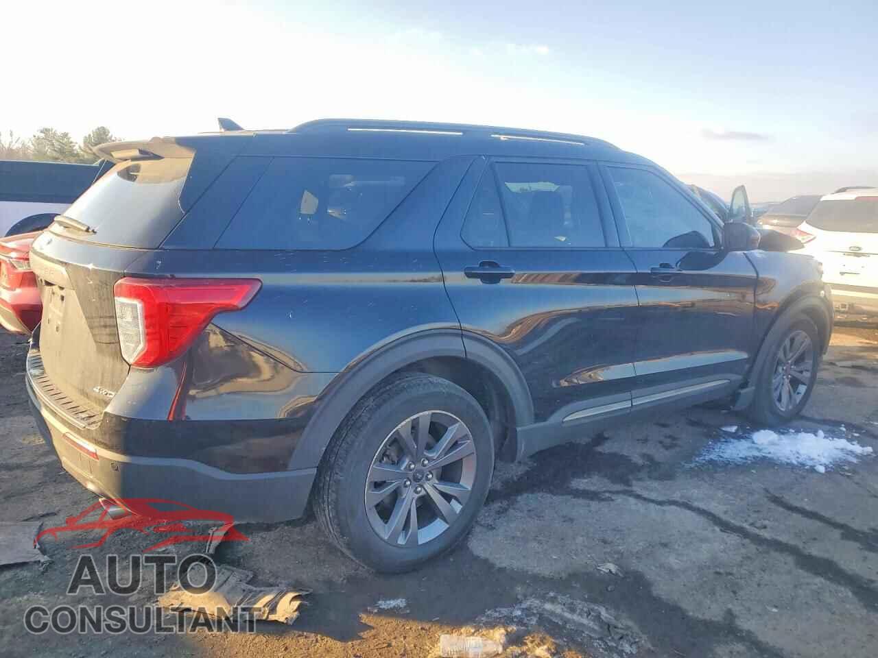FORD EXPLORER 2022 - 1FMSK8DH8NGC34592