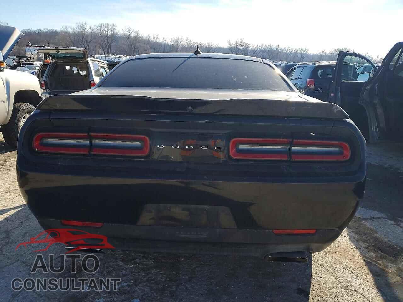 DODGE CHALLENGER 2015 - 2C3CDZBT0FH711056