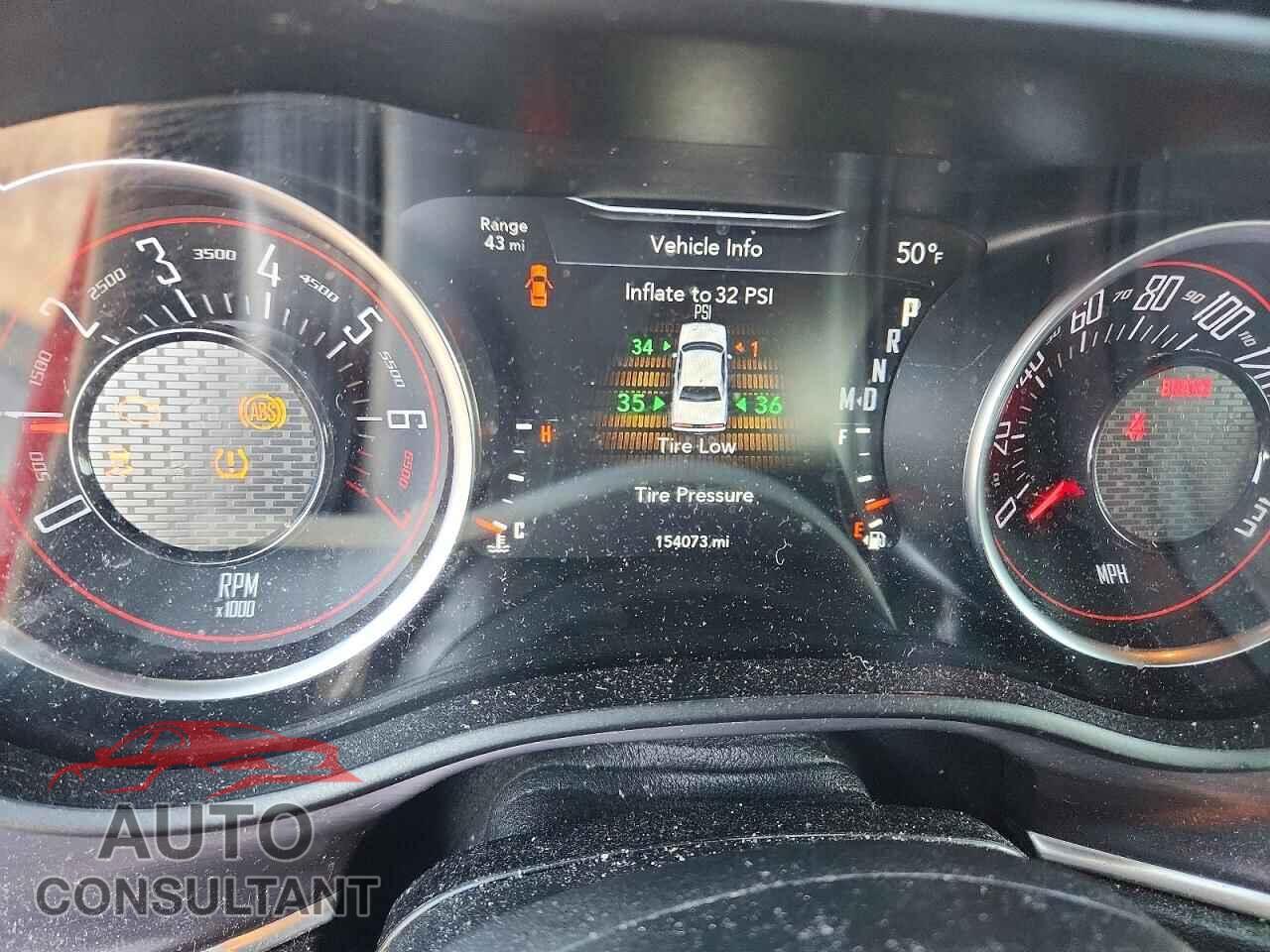 DODGE CHALLENGER 2018 - 2C3CDZAG7JH236101