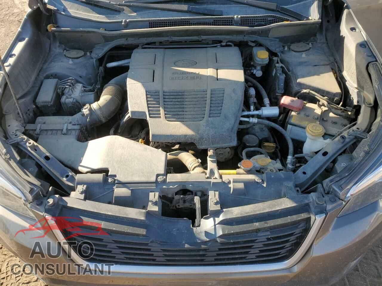 SUBARU FORESTER 2019 - JF2SKAEC3KH409952