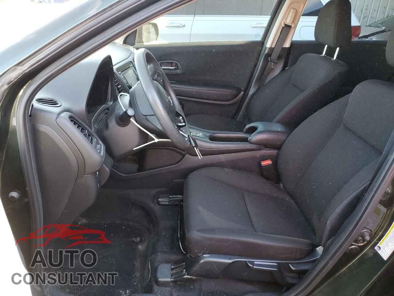 HONDA HR-V 2017 - 3CZRU6H39HM730795