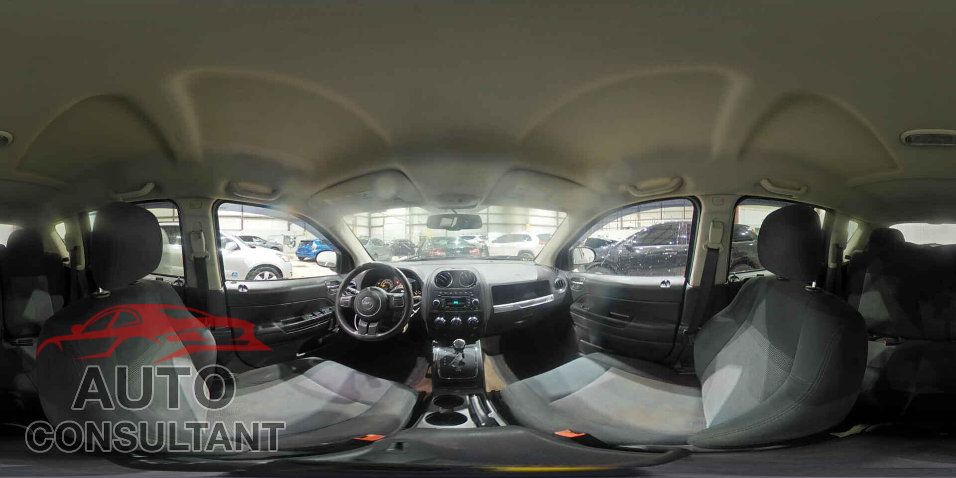 JEEP COMPASS 2017 - 1C4NJDBB4HD144566