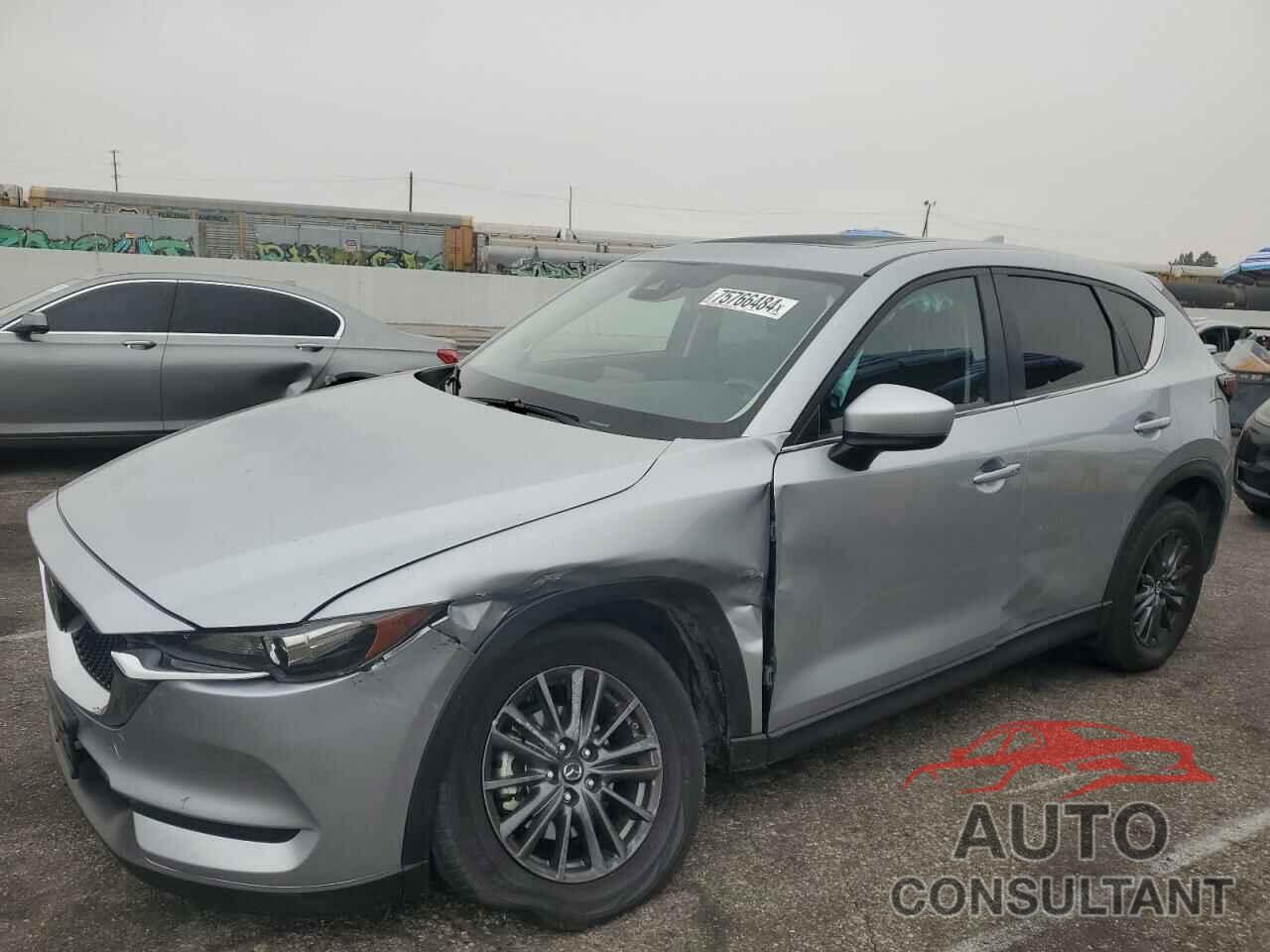 MAZDA CX-5 2019 - JM3KFACM9K1684515