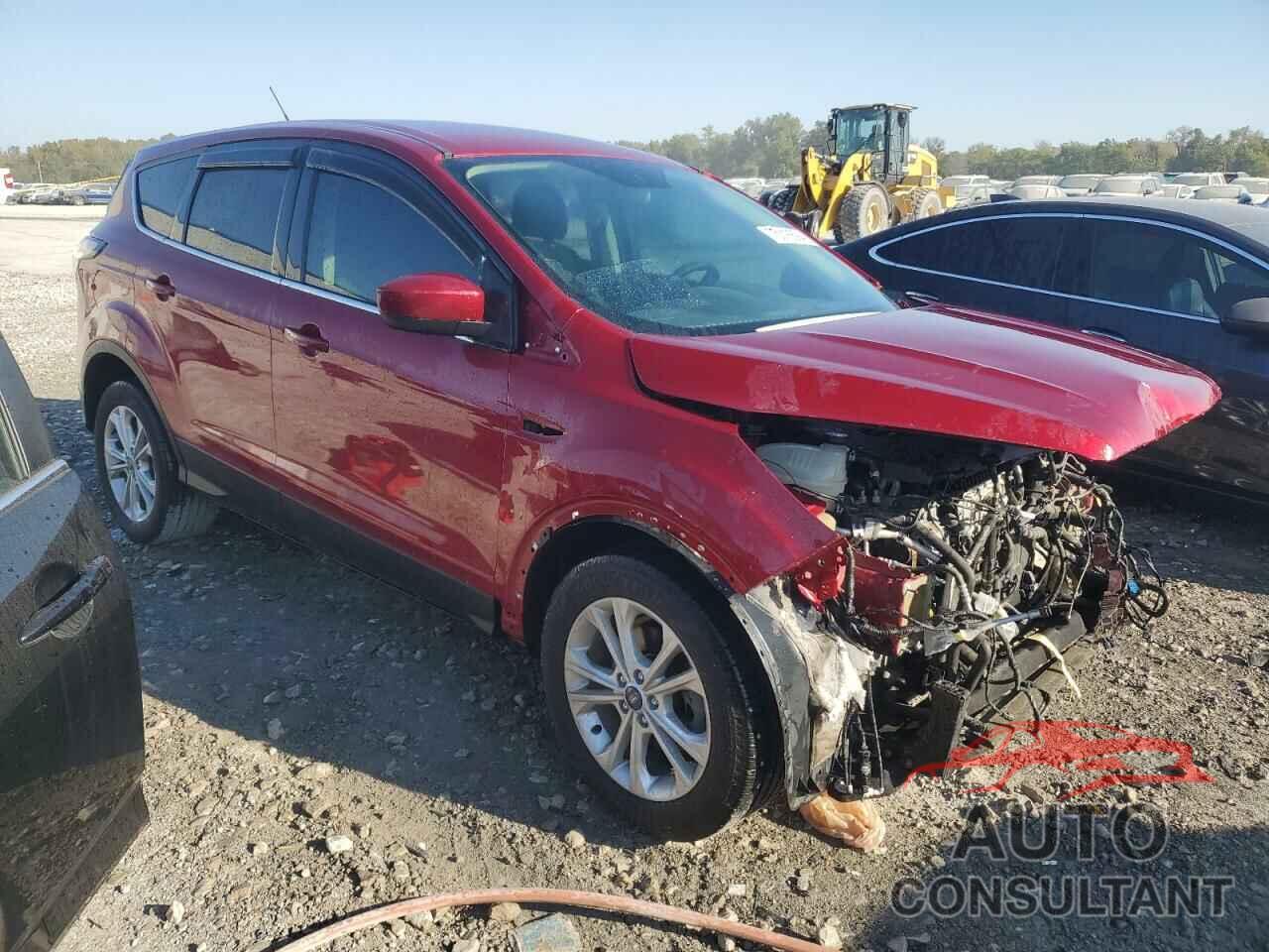 FORD ESCAPE 2017 - 1FMCU0GD1HUE53375
