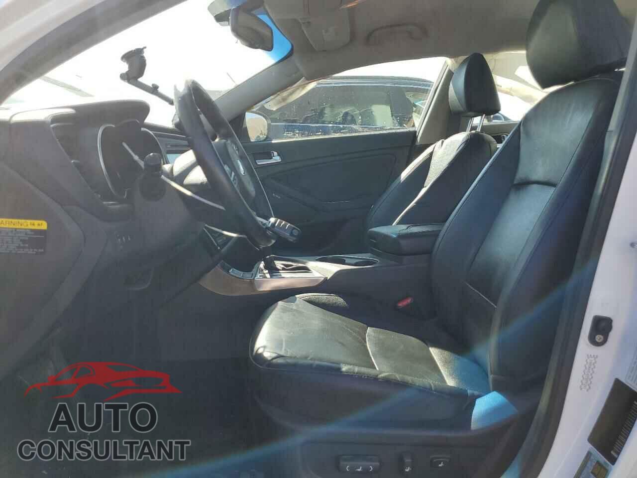 KIA OPTIMA 2016 - KNAGN4AD4G5099201