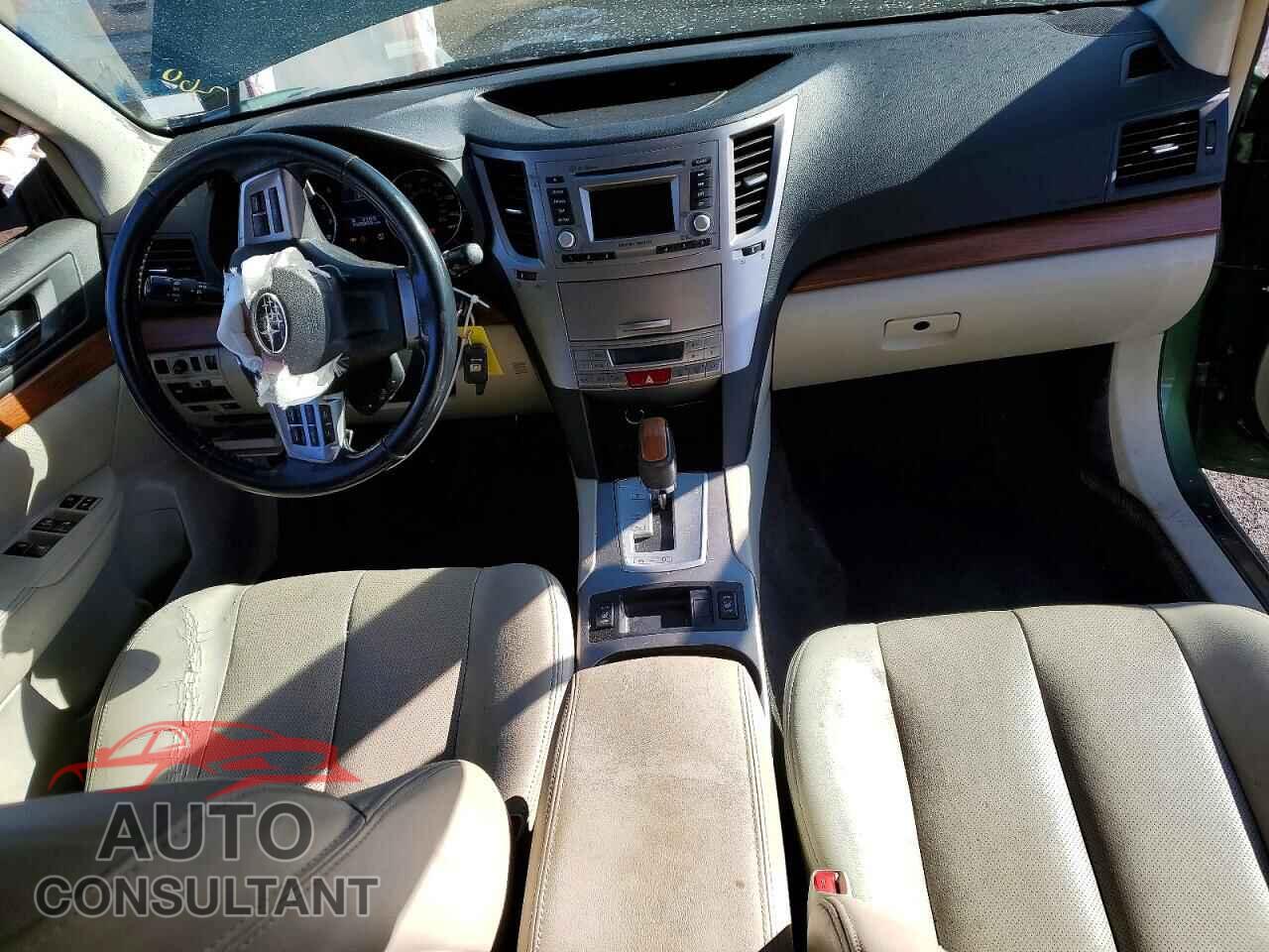 SUBARU OUTBACK 2014 - 4S4BRBLCXE3294248