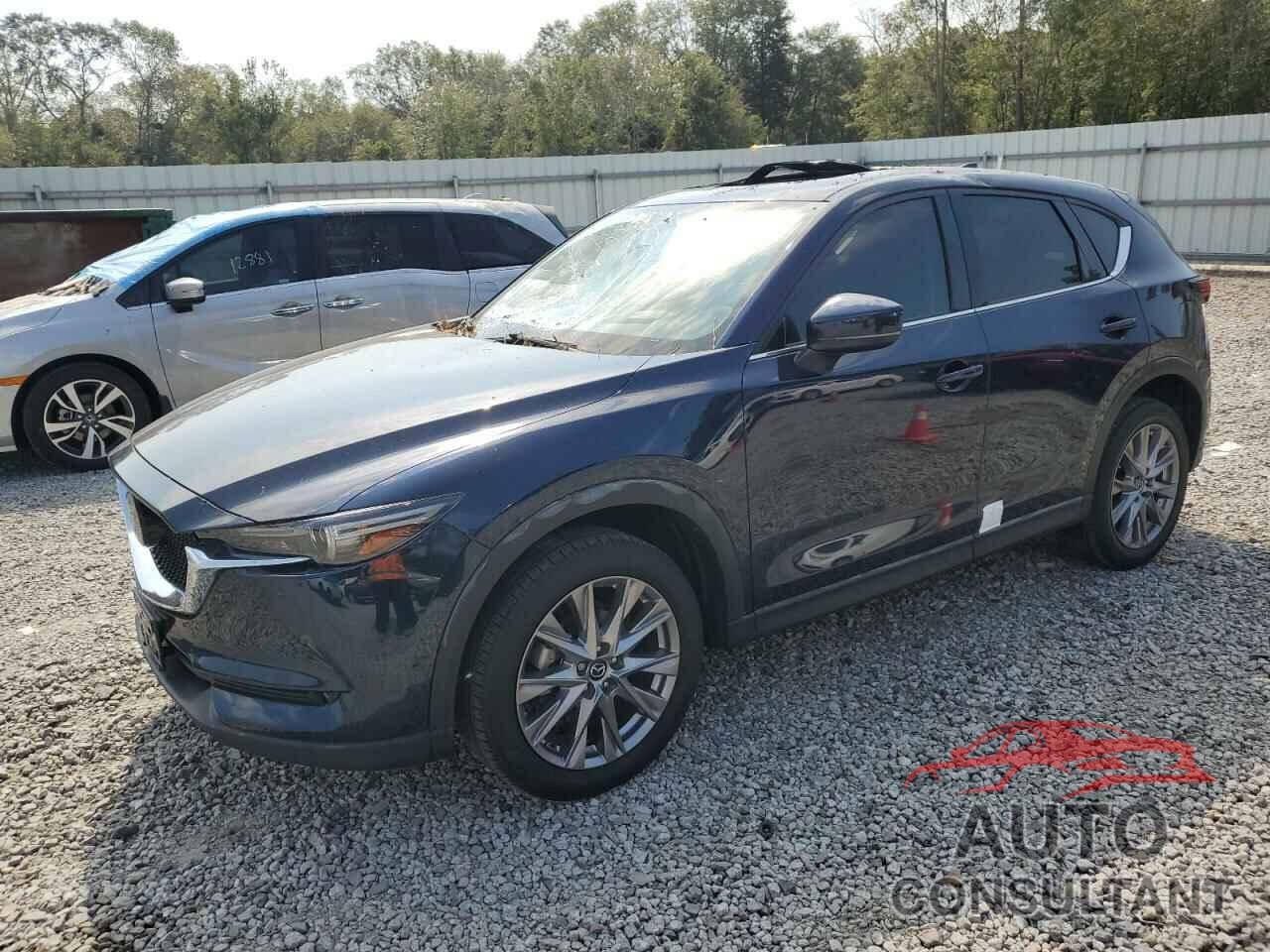 MAZDA CX-5 2019 - JM3KFBDM5K0698910