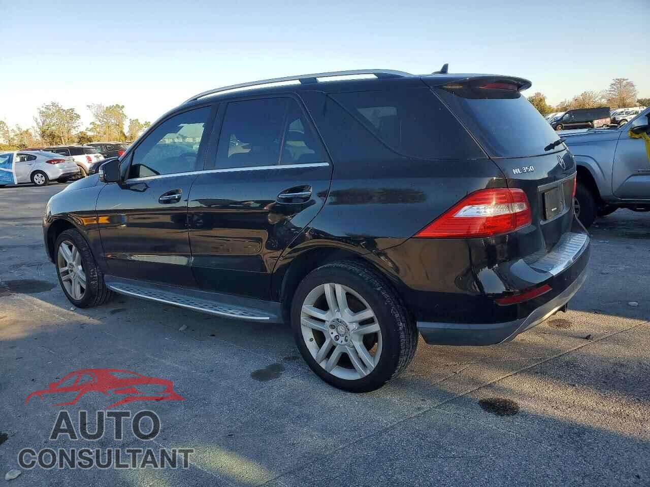 MERCEDES-BENZ M-CLASS 2015 - 4JGDA5HB7FA616746