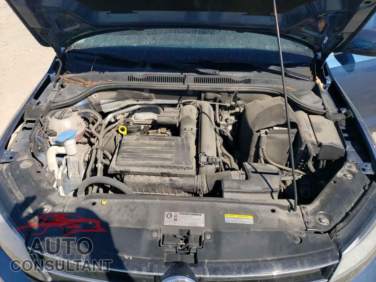 VOLKSWAGEN JETTA 2017 - 3VW2B7AJXHM408143
