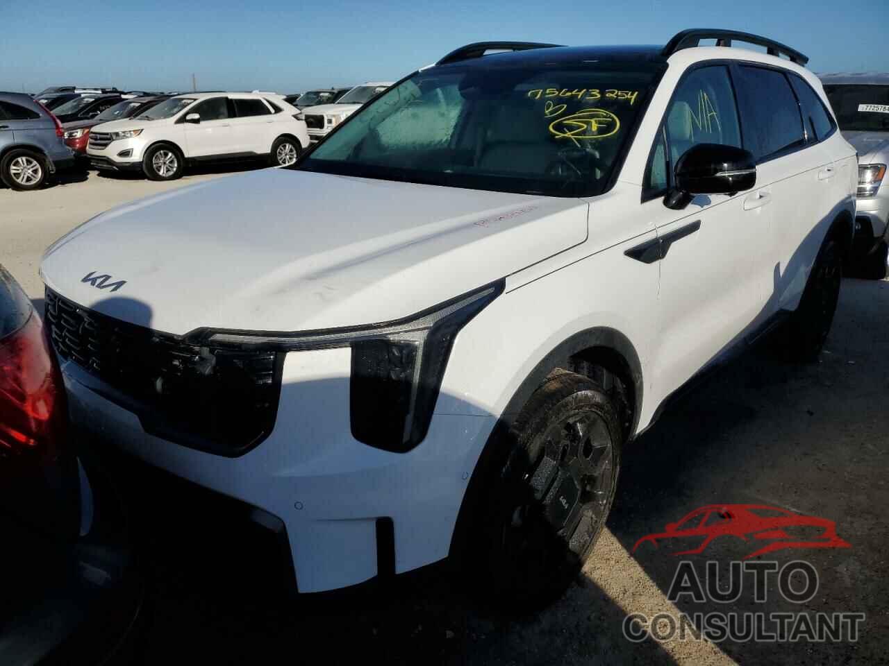 KIA SORENTO 2024 - 5XYRKDJF8RG262951