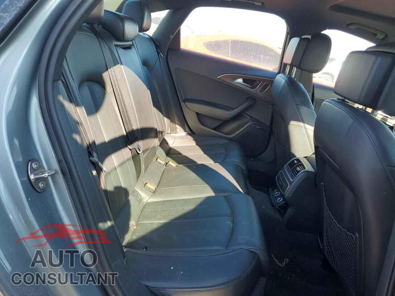 AUDI A6 2013 - WAUGFAFC4DN039524
