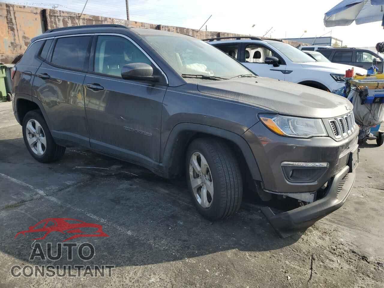 JEEP COMPASS 2020 - 3C4NJDBB7LT145620