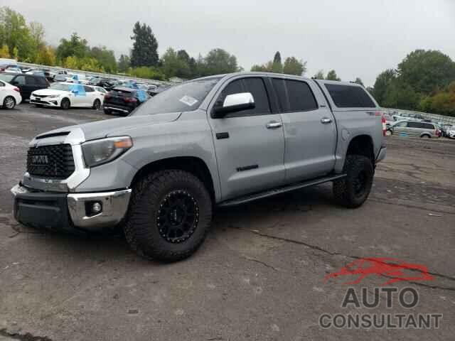 TOYOTA TUNDRA 2021 - 5TFHY5F10MX040861