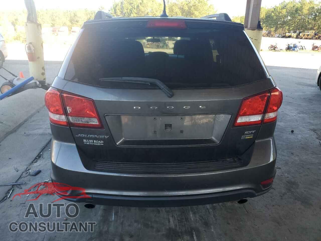DODGE JOURNEY 2017 - 3C4PDCBG4HT514236