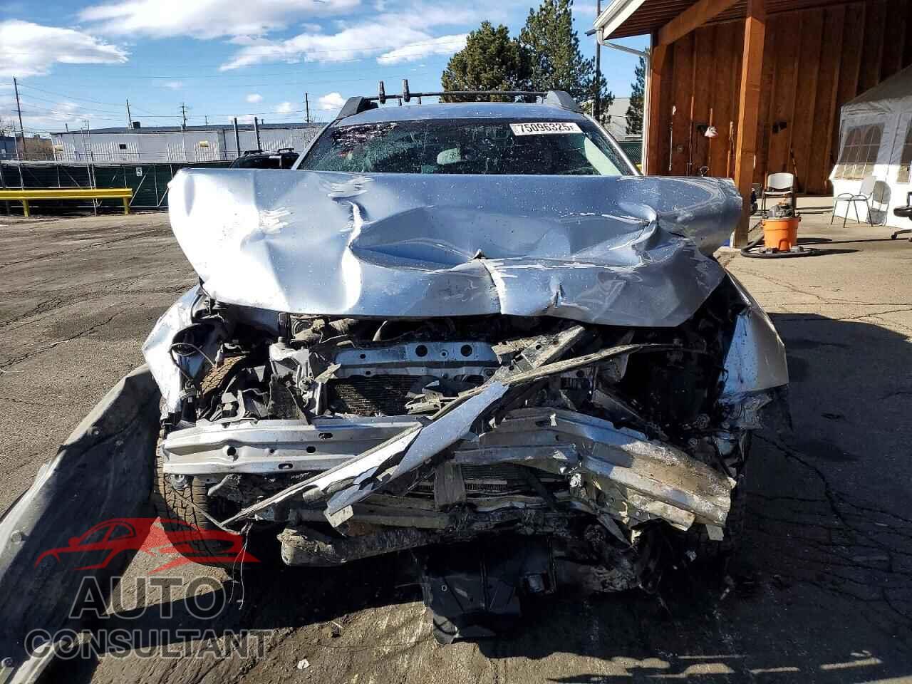 SUBARU OUTBACK 2015 - 4S4BSBFC6F3264276